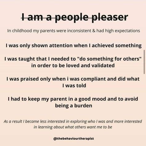 People Pleaser, Inner Child Healing, Vie Motivation, The Poem, Emotional Awareness, Mental And Emotional Health, Self Care Activities, Inner Child, Health Awareness