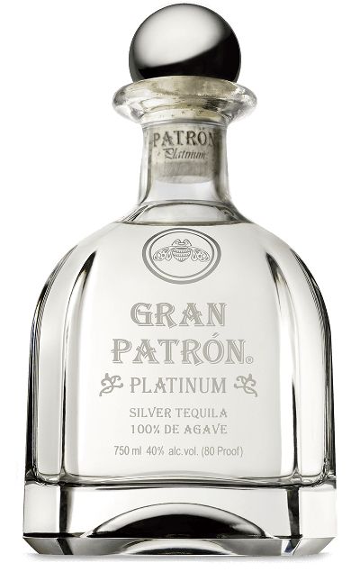 Enjoy Gran #Patron Platinum, for an infinitely refined flavor. Patron Silver, Patron Tequila, Best Tequila, Tequila Drinks, Silver Tequila, Tequila Bottles, Alcohol Bottles, Agaves, Signature Drinks