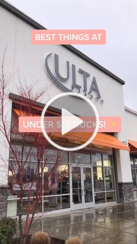 Kelsey Venkov(@kelseyvenkov) on TikTok: ULTA MUST HAVES UNDER $15! #safehands #piday #imaboss #ultabeauty #ultahaul #ultafinds #drugstoremakeup #ultahack #ulta #makeuphaul #cheapmakeup #shop Best Products At Ulta, Ulta Must Haves Under $10, Cheap Ulta Must Haves, What To Get From Ulta, Best Ulta Finds, What To Buy At Ulta, Things To Get From Ulta, What To Get At Ulta, Ulta Makeup Must Haves