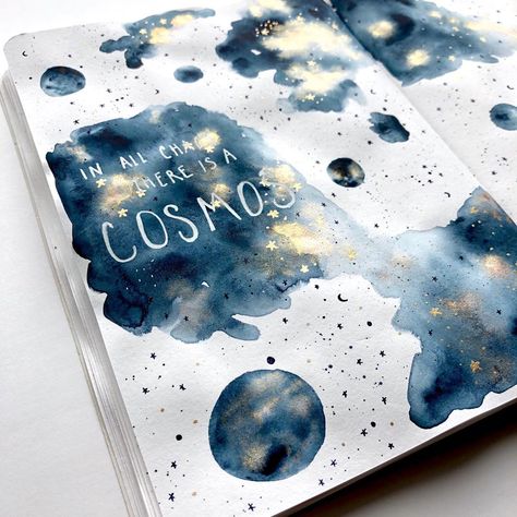 Sosha no Instagram: “There is some secret language in the cosmos and it’s within us all. It’s part of the evolution. You have to look deep within to read this…” Witchy Journal, Box Artwork, Celestial Theme, Solar Flares, Hubble Images, Moon Journal, Carina Nebula, Secret Language, Nebulas