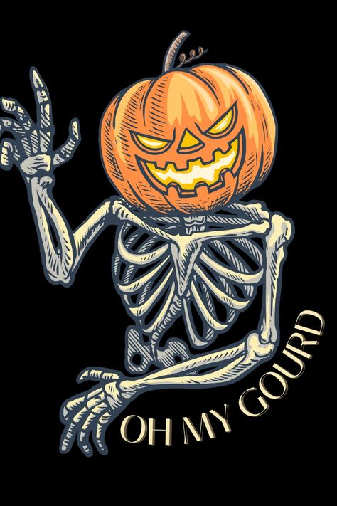 Oh My Gourd relaxed t-shirt, halloween shirt, pumpkins, skeletons, fall season, Halloween t-shirts
Spooky t-shirts
Scary Halloween shirts
Funny Halloween tees
Costume t-shirts
Halloween graphic shirts
Witchy t-shirts
Zombie-themed shirts
Jack-o'-lantern t-shirts
Horror movie-inspired tees
Vintage Halloween shirts
Skeleton costume shirts
Vampire t-shirts
Ghostly t-shirt designs
Trick or treat shirts
Creepy Halloween apparel
October 31st shirts
Pumpkin spice t-shirts
Ghoulish t-shirt prints Pumpkin Head Skeleton, Ghost With Pumpkin Head, Pumpkin Head Skeleton Drawing, Pumpkin Head Art, Evil Pumpkin Drawing, Pumpkin Head, Horror Show, Halloween 2015, Halloween Boys