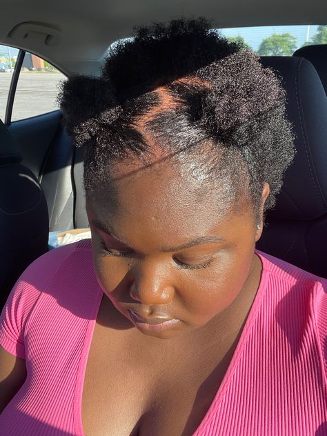 4d Natural Hairstyles Short, Twa Afro Hairstyles 4c Hair, Hairstyles For Twa, Cute Short Afro Hairstyles, Twa 4c Hairstyles, Natural Afro Hairstyles Short Simple, Y2k Hairstyles For Short 4c Hair, 4c Twa Hairstyles, Aesthetic 4c Hairstyles Short