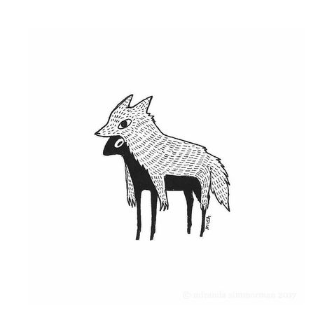 Lovely Illustration by @faunwood #blackworknow if you would like to be featured  If you want to…" Tattoo Wolf, Wolf Sketch, Wolf Tattoos, Flower Tattoo Designs, A Drawing, Flash Tattoo, Drawing Inspiration, Art Sketches, A Black