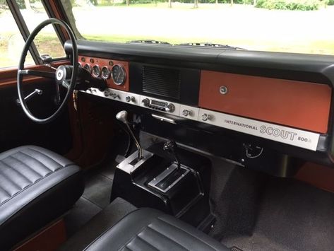 1970 International Scout, Scout For Sale, Scout 800, Ih Scout, American Pickup Trucks, Scout Ii, International Harvester Scout, Vintage Pickup, Vintage Pickup Trucks