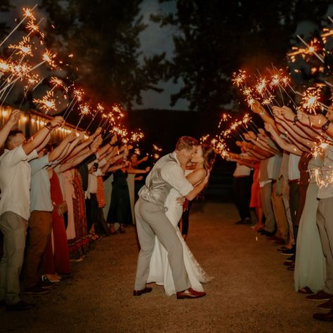 ✨ Sealed with a sparkling kiss, Christian and Megan's sparkler send-off captured the magic of the night perfectly! Venue | @grandpendoreilleweddings Photographer | Anna Nichol Photography 🎇💑 #HappilyEverAfter #SparklerSendOff #ChristianAndMeganWedding #weddingplannerwa #sp #spokanewedding Highlight Sparkler Send Off, Spokane Wa, Affordable Wedding, Happily Ever After, The Magic, Kiss, Photographer, Photography