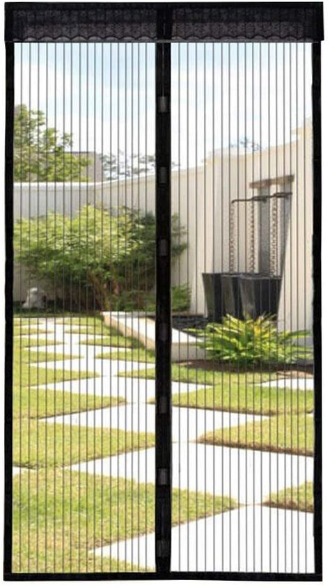 Magnetic Screen Door, Rolling Shutter, Magnetic Door, Anti Mosquito, Screen Door, Shutters, Room Divider, Magnets, Doors