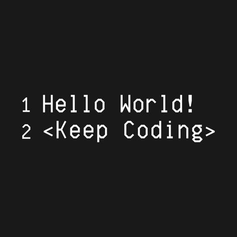 Code Programming, Hello Word, Coding Software, Science Games, Hello World, Case Stickers, Kids Magnets, Computer Science, Phone Case Stickers