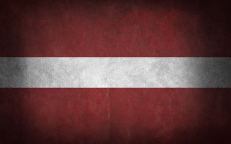 Latvian Flag (Latvijas karogs) Latvian Flag, Latvia Flag, Baltic States, Fish Design, Latvia, Fashion History, Living Room Designs, Flag, Deviantart