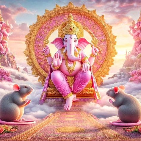 #vinayagar 🙏🙏🙏 Wallpepar Hd, Saraswati Wallpaper, Ganpati Decoration Theme, Saraswati Photo, Lion Live Wallpaper, Mahadev Ji, God Ganesh, Ganpati Bappa Photo, God Photos