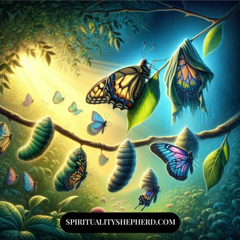 🌈🦋 Just as butterflies transform from caterpillars into stunning winged wonders, they symbolize profound rebirth and spiritual growth! Across cultures, these enchanting creatures represent hope, freedom, and personal evolution. 🌍✨

Dive into the amazing significance of butterflies and discover how they can inspire you on your journey! 🦋💖 

Ready to unleash your inner butterfly? Click through for more transformative insights and take flight toward your own spiritual adventure! 🔗✨ 

Don’t forget to like this post and follow our account for more captivating content! Butterfly Evolution, Spiritual Butterfly, Butterfly Symbolism, Butterfly Meaning, Stages Of A Butterfly, Spiritual Transformation, Spiritual Symbols, Abstract Iphone Wallpaper, Dream Interpretation