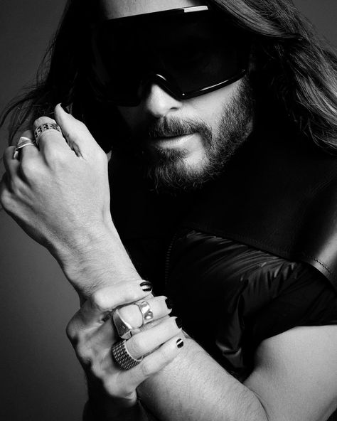 Im Mad, Academy Award, 30 Seconds To Mars, Anthony Vaccarello, Golden Globe, Golden Globe Award, Latest Albums, Jared Leto, American Actors