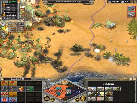 rise of nations Rts Games, Photoshop 7, Command And Conquer, Game Ui Design, Pc Games, Old Games, Strategy Games, Game Ui, Clash Of Clans