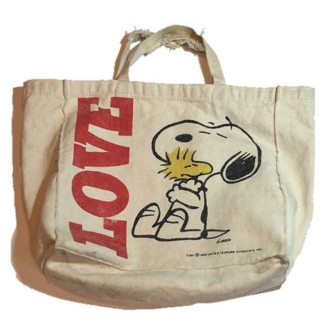 Snoopy Tote Bag, Snoopy Merchandise, Snoopy Bag, Snoopy Gifts, Baby Snoopy, Snoop Dog, Under My Skin, Cute Bags, School Bag