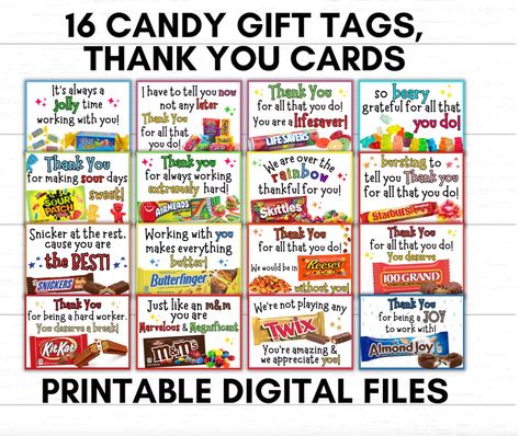 Volunteer Candy Thank You, Teacher Candy Bar Sayings, Teacher Gifts Candy Sayings, Candy Bar For Teacher Appreciation, Employee Appreciation Candy Bar, Candy Gifts For Teachers, Teacher Appreciation Snickers Bar, Candy Bar Sayings For Work, Candy Recognition Ideas