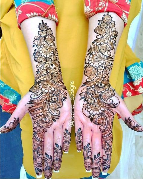 Arabic Mehendi Designs For Hands Unique Beautiful, Mehendi Designs For Hands Arabic, Arabian Mehndi Design, Mehndi Designs Arabic, Arabic Mehendi, Easy Mehndi Designs, Latest Arabic Mehndi Designs, Simple Arabic Mehndi Designs, मेहंदी डिजाइन