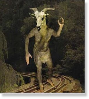 Goat Man Sightings In Kentucky, Texas, Maryland -- High ... Goat Man, Hybrid Creature, African Buffalo, Legends And Myths, Texas History, Urban Legends, The Goat, Paranormal Romance, Ghost Stories