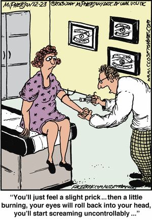 Close To Home Comic, Hospital Humor, Medical Jokes, Cartoons Funny, Senior Humor, Fun Sayings, Funny Cartoon Pictures, Doctor Humor, Nurse Stuff