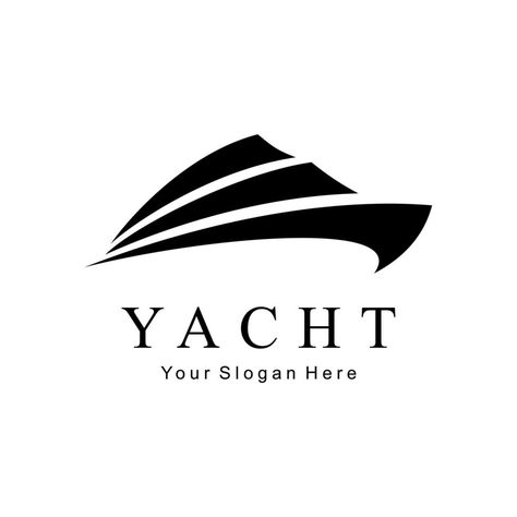 Yacht Club Logo, Yacht Logo, Boat Rental, Free Logo, Vector Logo, Vector Art, Vector Free, For Free, Clip Art