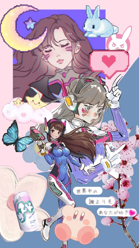 #dva #dvaoverwatch #overwatch #overwatch2 Dva Wallpaper Aesthetic, Dva Wallpaper Iphone, Dva Wallpaper, D.va Wallpaper, Overwatch Wallpaper, D Va Overwatch, Dva Overwatch, Overwatch Wallpapers, D.va Overwatch