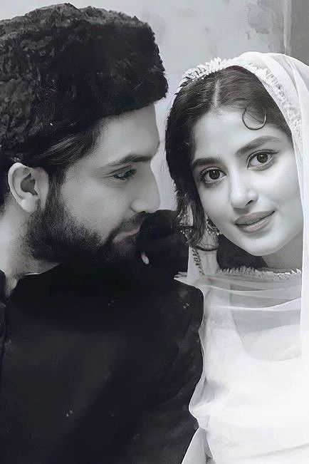 Sajal Ahad, Sajal Aly, Desi Aesthetics, Actress Hairstyles, Sajal Ali, Pakistani Celebrities, Cute Tumblr Pictures, Bridal Photoshoot, Couple Photoshoot Poses