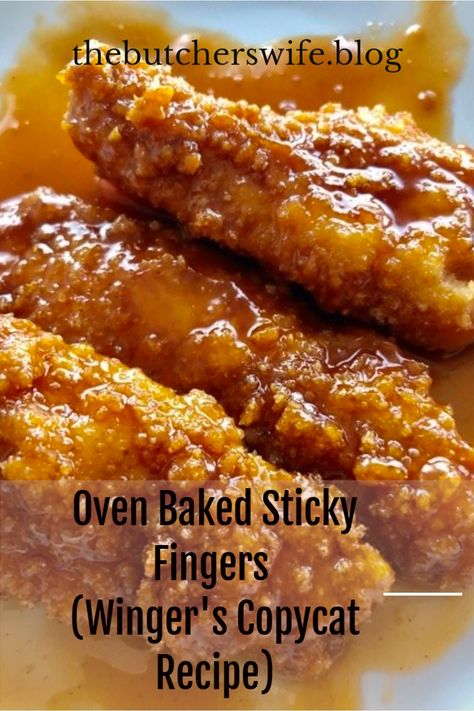 Crispy Honey Chicken Tenders, Sweet And Spicy Sticky Chicken Tenders, Sticky Chicken Fingers, Sweet Chicken Tenders, Honey Glazed Sweet And Spicy Chicken, Sticky Fingers Chicken, Sweet And Pungent Chicken, Sweet Sticky And Spicy Chicken, Chicken Finger Recipes Baked