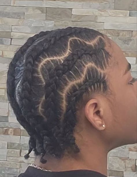 Protective Hairstyles For Men, Cornrows Inspiration, Braids For Men Cornrows Style, Cornrows Men, Cornrow Braids Men, Hair Twists Black, Cornrows Natural Hair, Natural Hair Men, Boy Braids Hairstyles