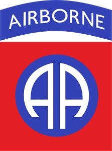 Airborne Logo, Military Stickers, Airborne Ranger, Government Logo, Airborne Army, American Stickers, 82nd Airborne Division, 90th Birthday Party, 82nd Airborne