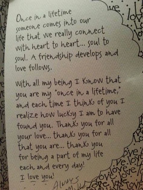 "My once in a lifetime" In A Million Lifetimes Id Choose You, Love Of A Lifetime Quotes For Him, I Will Endure A Lifetime Of Missing You, 3 Types Of Love In A Lifetime, Once In A Lifetime Love Quotes, 3 Loves In A Lifetime, Maybe In Another Lifetime, 3 Types Of Love, Once In A Lifetime Love