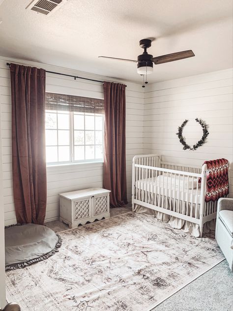 Cottage Farmhouse Nursery, Country Farmhouse Nursery, Rustic Farmhouse Nursery, Nursery Farmhouse, Farm Style Nursery, Country Chic Nursery, Baby Girl Nursery Farmhouse, Farmhouse Girl Nursery, Rustic Girls Room