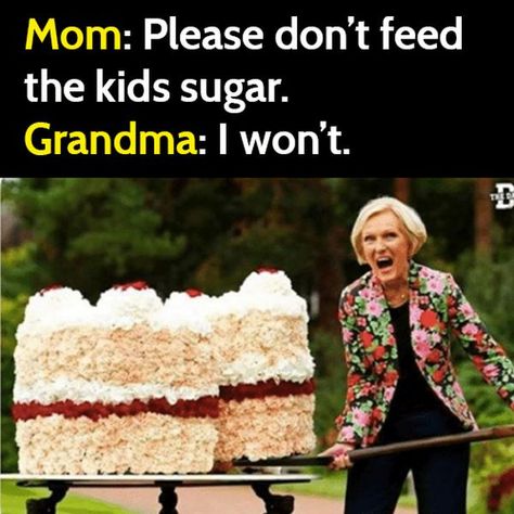 Grandma Memes, Family Feud Funny Answers, Funny Family Costumes, Funny Family Christmas Photos, Gymboree Play And Music, Funny Family Movies, Funny Family Photos, Grandparents Quotes, Funny Grandma