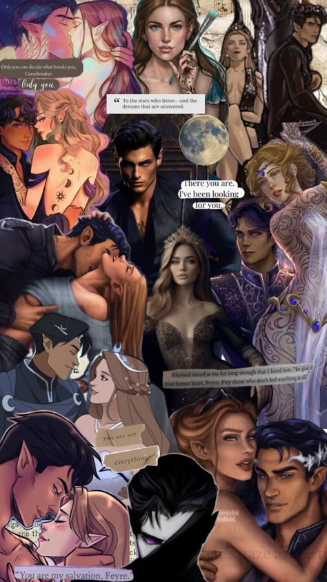 Feyre and Rhysand - Acotar || Feysand ✯ Feyre And Ryshand, A Court Of Thorns And Roses Fanart Feyre And Rhysand, Rhysand And Feyre Fanart, Acotar Feyre And Rhysand, Rhys And Feyre Fanart, Feyre And Rhysand Fanart, Feyre And Rhysand Chapter 55, Rhysand Fanart, Rhys And Feyre