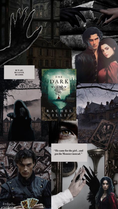 One Dark Window aesthetic Dark Window Aesthetic, Books Aesthetic Reading, Window Aesthetic, One Dark Window, Reading Vibes, Dark Window, Reading Romance Novels, Dark Windows, Spicy Books