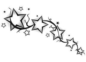 Stars Star Tattoos For Women On Wrist, Wolf Tattoos For Women, Shooting Star Tattoo, Dove Tattoo Design, Dove Tattoo, Star Tattoo Designs, Lion Tattoo Design, Muster Tattoos, Star Tattoo