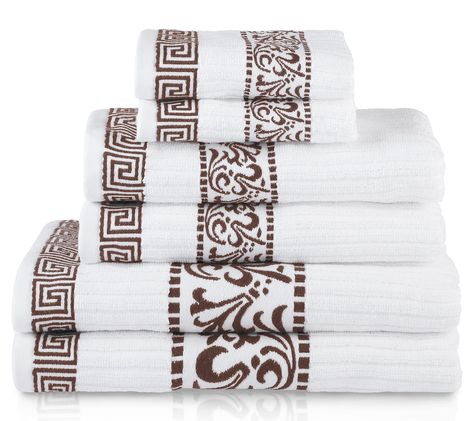 Bathroom curtain set