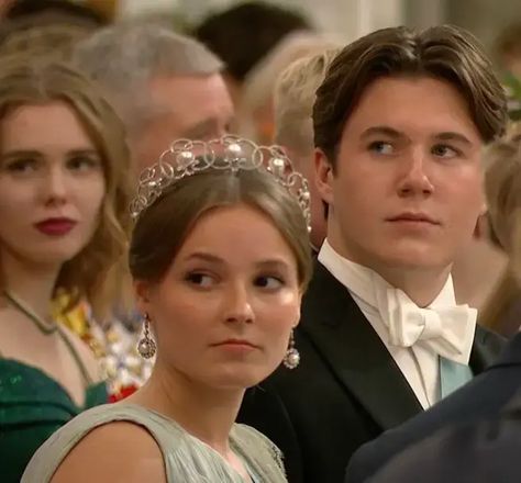 Public Piano, Princess Ingrid Alexandra Of Norway, Christiansborg Palace, Prince Christian Of Denmark, Birthday Gala, King Queen Princess, Princess Ingrid Alexandra, Ingrid Alexandra, Rainforest Jasper