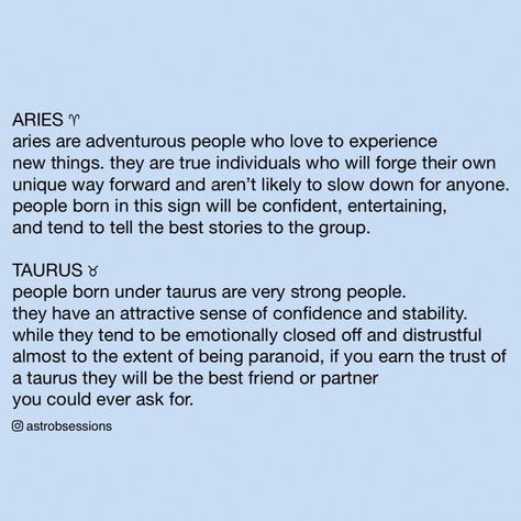 aries & taurus description Taurus Aries Relationship, Aries X Taurus, Aries And Taurus Relationship, Aries Taurus Compatibility, Aries Description, Taurus Description, Aries Goddess, Aries And Taurus, Taurus Relationships