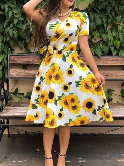 Fancy Short Dresses, Ladies Day Dresses, Womens Trendy Dresses, Corporate Attire, African Wear Dresses, Classy Dress Outfits, Stylish Dress Designs, Classic Dress, Classy Dress