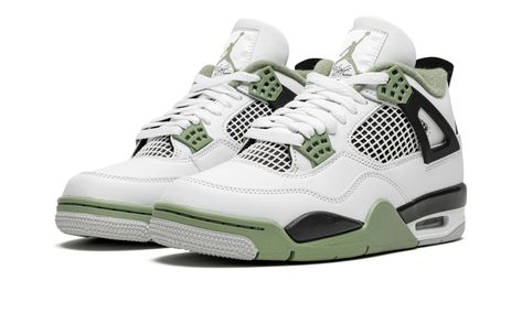 DESCRIPTION Style: Jordan 4 Retro Seafoam (W)Colorway: White / Seafoam / Dark Ash / Neutral GreyRelease Date: 02/09/2023Sku: AQ9129-103 Air Jordan 4 Seafoam, Jordan 4 Retro Seafoam, Jordan 4 Seafoam, Jordan Air 4, Nike Air Force 1 Outfit, Wedding Shopping, White Nike Shoes, Black And White Nikes, Dark Ash