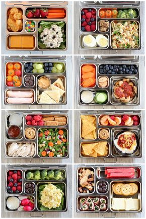 Lunch Ideas Adult, Celebrating Sweets, Kids Lunch Box Meals, Lunch Foods, School Lunch Recipes, Meal Prep Snacks, Healthy Lunch Snacks, Healthy High Protein Meals, Healthy Lunch Ideas