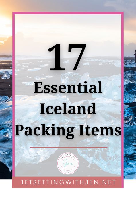 Make sure you’re prepared for your Iceland adventure with these essential packing items! From warm layers and waterproof gear to camera equipment and travel accessories, these items will ensure you have a fantastic trip.

Pack smart and enjoy your Icelandic adventure to the fullest! 🌟 #IcelandPackingList #TravelEssentials #IcelandTravel #AdventureTravel #TravelTips

Iceland packing list, what to pack for Iceland, Iceland travel essentials, Iceland trip checklist, Iceland travel tips, Iceland adventure gear, Iceland vacation packing, Iceland travel necessities Iceland Packing List September, Iceland Checklist, Iceland Backpacking, Packing For Iceland, Packing Iceland, What To Pack For Iceland, Iceland Packing List, Trip Checklist, Iceland Packing