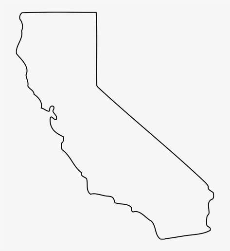 California State Tattoos, California State Outline, Tattoo Sketch Art, California Outline, Azteca Tattoo, Tattoo Free, State Tattoos, California Tattoo, Cursive Tattoos