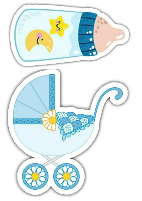 Baby Boy Stickers, Shower Pictures, Moldes Para Baby Shower, Babby Shower, Baby Shower Pictures, Baby Shower Background, Baby Birthday Invitations, Baby Boy Cards, Baby Boy Scrapbook