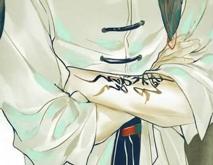 Hua Cheng Tattoo, Heaven Tattoos, Drawing Stars, Hua Cheng, S Name, Flowers For You, Name Tattoo, Anime Tattoos, Aesthetic Gif