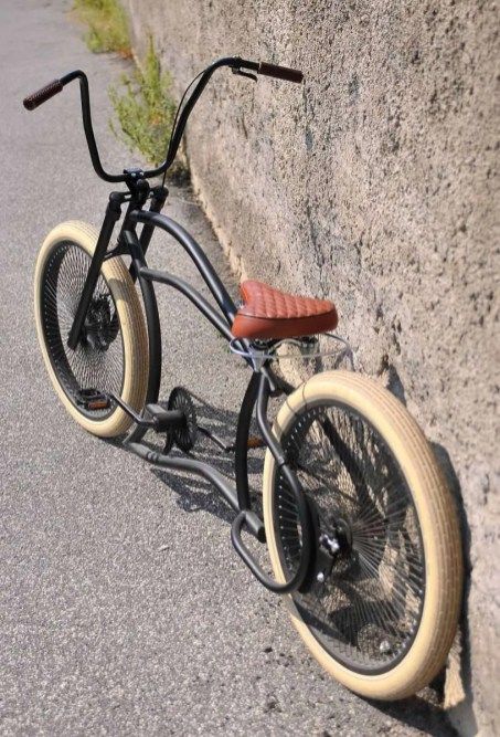 50771344_10216954955420125_3114187276301631488_n Custom Beach Cruiser Bicycle, Custom Beach Cruiser, Lowrider Bikes, Schwinn Cruiser, Chopper Frames, Rat Bikes, Beach Cruiser Bicycle, Cruiser Bikes, Schwinn Bike