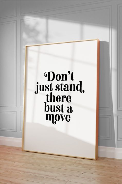 Bust A Move Lyrics Print. Rap Song Lyrics Wall Art. Young MC. Hip Hop Art.#Quotes_From_Songs_Lyrics_Rap #Funny_Rap_Lyrics #Best_Rap_Lyrics #Hip_Hop_Decor Hip Hop Love Quotes, Large Quote Wall Art, Diy Wall Signs Quote, Funny Living Room Quotes, Wall Decor Posters Free Printables, Music Wall Art Ideas, Random Wall Decor, Music Decor Bedroom, Cool Prints For Wall