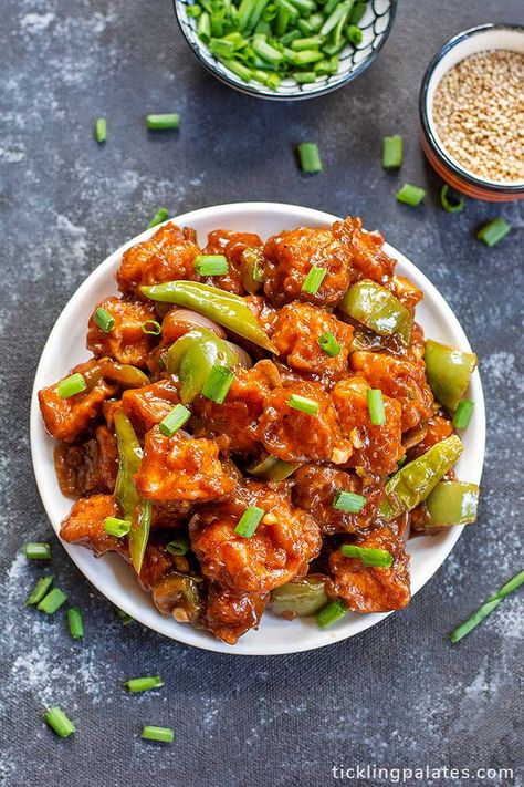 Chilli Paneer Recipe - Restaurant Style Chilli Paneer Paneer 65 Photography, Paneer 65, Chilli Paneer Recipe, Easy Paneer Recipes, Grilled Paneer, Chicken 65, Chilli Paneer, Paneer Dishes, Paneer Recipe