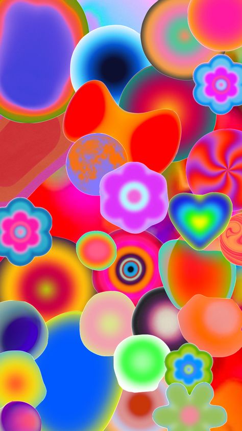 Aura Collage, Bday Background, Random Backgrounds, Screen Savers Wallpapers Backgrounds, Jelly Wallpaper, Screen Savers Wallpapers, Iphone Wallpaper Pattern, Iphone Wallpaper Images, Funny Phone Wallpaper