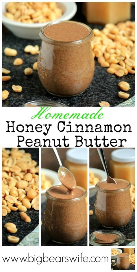 Vegan Munchies, Cinnamon Peanut Butter, Nut Butter Recipes, Culinary Food, Healthy Nutrition Plan, Diet Restrictions, Honey Cinnamon, Flavored Butter, Peanut Butter Honey