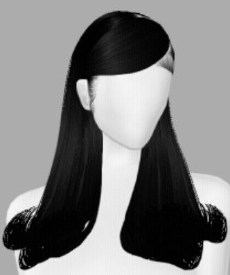 Hair Styles For Mannequin Heads, Imvu Hairstyles Straight, Hairstyles Imvu, 1c Hairstyles, Png Wigs, Pretty Straight Hairstyles, Cute Wavy Hairstyles, Imvu Hairstyles, Imvu Hair