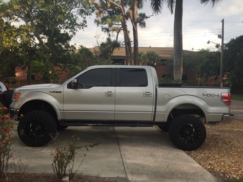 Lifted Ford F150, Black Ford F150, F150 Build, 2010 Ford F150, Custom F150, Ford F150 Lifted, F150 Lifted, 2011 Ford F150, 2006 Ford F150